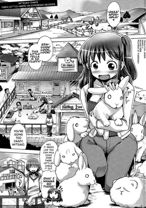 [Sakazaki Freddie] Shirudaku Nikumatsuri Ch.1, 5-6 [English] [biribiri]