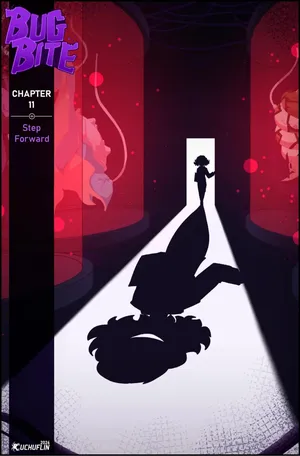[Cuchuflin] Bug Bite Chapter 11 Step Forward (Spanish)