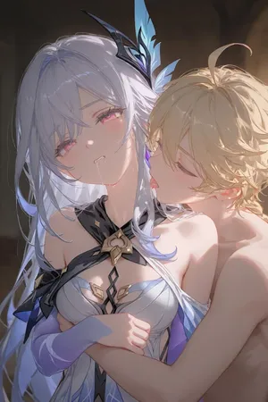 [CunnyFunky] Skirk [AI Generated] [Uncensored]