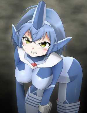 [aiueo] Saimin kan (DARKNESS HEELS ―Lili―)