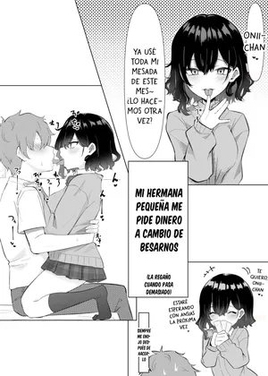 [MM] Berochuu Daisuki Mei-chan - Mei-chan, la amante de los besos [Español] [Traducciones necesarias] [Ongoing]