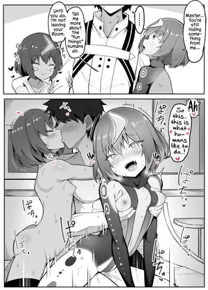 [Corundum] Wandjina-chan-tachi ga Nakanaka Kaette Kurenai node Saishuu Shudan ni Deru Master (Fate/Grand Order) [English]