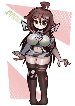 [超高妓级天才琪露若] 2025-10-25 下海前纯手打造的色情污秽图 [AI Generated]