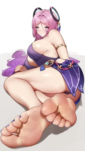 [summer] Citlali (Genshin Impact)