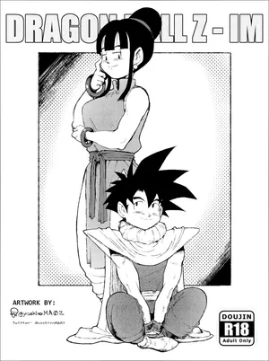 [Yashiro A. Marino] Dragon Ball Z - IM (Ongoing)