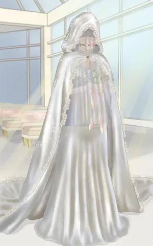 [Mole3（毛利元成) ]  Dress restraint (original)