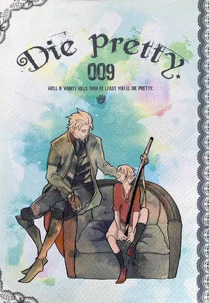 [ゆるせ(たかひ)]DIE PRETTY [DVD](Devil May Cry) [Chinese]