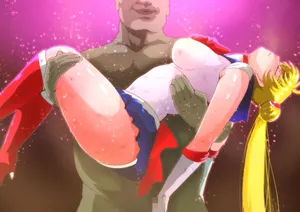 [Zizi] んぶぶぶぶごごごごごんごおおおおおんんおおおおおお地獄！ (美少女戦士セーラームーン)