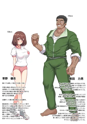 [ユメジダケ] 優衣が下衆な体育教師に目を付けられ媚薬を盛られて犯されちゃう話 (プリンセスコネクト!Re:Dive)