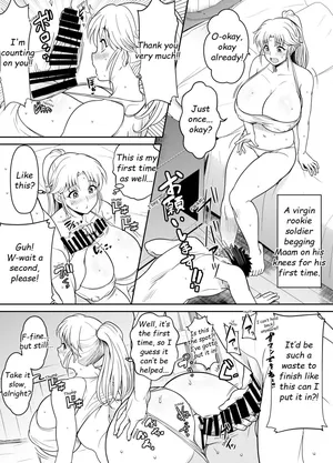 [Osuwaani] Request Itadaita Mono desu [english]
