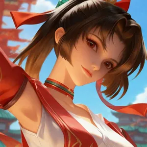 【Sub King】王者荣耀 云缨 Arcane jinx