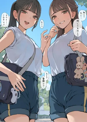 [koh-minagi] 【ハイオクR-18】おねえサンドイッチ2026【限定描き下ろし】