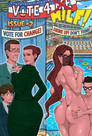 [Oldflameshotgun] Vote4Milf 2 [English[