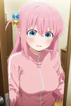 Bocchi the rock Hypnosis