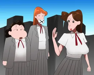 [こふに] リーダー (クレヨンしんちゃん)