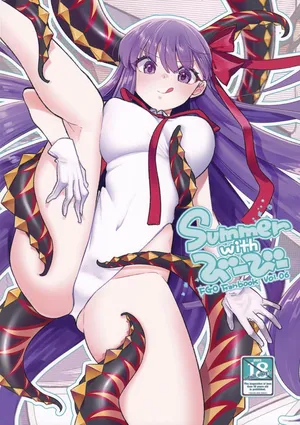 (C105) [TRIP SPIDER (niwacho)] Summer with BB (Fate/Grand Order) | 与BB酱的夏天（命运：冠位指定）[Chinese][茄某人个人汉化]