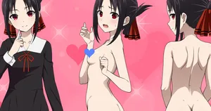 [Nanika Iru] 四宮かぐやの設定画っぽいの