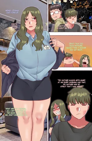 [Neko Plus] Your mom 2 [ENG]