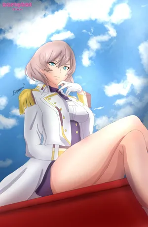 [Kurigami] Mujina (ムジナ) HD Ver..