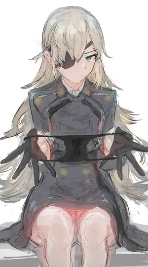 [Elazale] Ade (Goddess of Victory: NIKKE)
