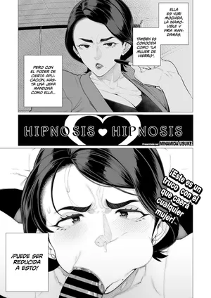 [Minamida Usuke] Saimin ♥ Saimin | Hipnosis ♥ Hipnosis (COMIC HOTMiLK Koime Vol. 47) [Spanish] [Shirosaki Scans] [Digital]