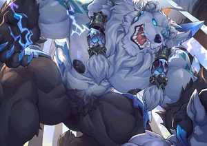 [ESTPER (Zamxas)] 2025-02 Volibear (League of Legends) Patreon Pack