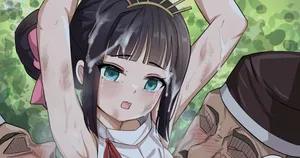 [妖幻狐] Suwa Shizuku & Ayako (Nige Jouzu no Wakagimi)