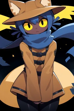 Niko - OneShot daidoujipv ai generated