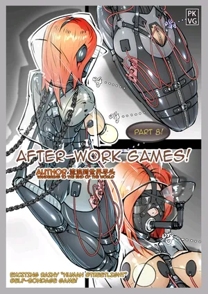 [PKVG] [流浪到世界尽头] The game after work eighth [english]