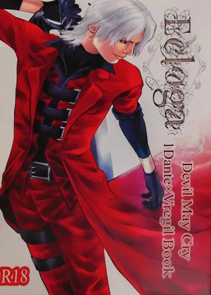 [Anthology]Ecloga [Dante x Vergil](Devil May Cry) [Chinese]