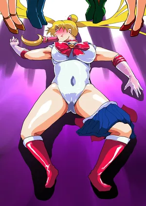 [Zizi] クスクス2 (美少女戦士セーラームーン)