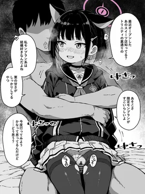 [yuji-koji] FINISHアーカイブvol.97 杏山カズサ2 (ブルーアーカイブ)