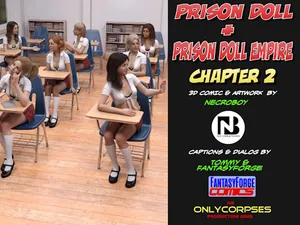 Prison Doll Chapter 2
