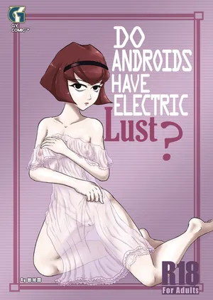 [Ji wai manhua (BrokenTorpedo)] Do Androids Have Electric Lust? English Edition (The Big O) [English]