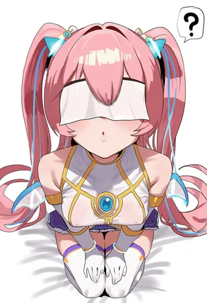 [Uginini] Where is the Angelic Buster (MapleStory)