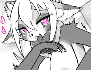 bamangojuice comic: The Birth of Lana