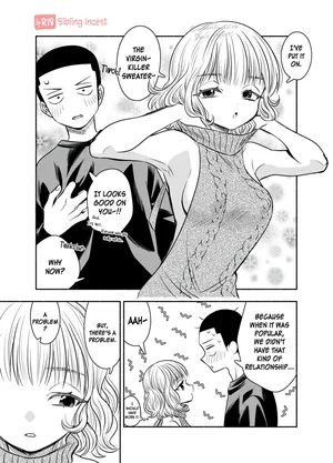 [Wadachi Taira] Doutei o Korosu Sweater | Virgin Killer Sweater [English] [CarlJPTL]