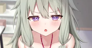 Nene Showing Off Her Boobs (Project Sekai)