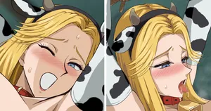 [ゼロバイト] バクニュー大佐 乳搾り