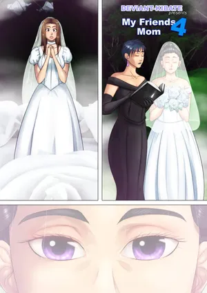 [kibate] My Friends Mom 4