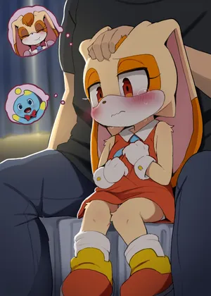 [DAGASI] Bessekai kara Mayoikonda Nisoku Hokou no Usagi o Hogo Shita node Iroiro Jikken Shimasu (Sonic the Hedgehog)