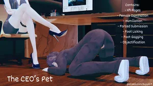 The CEO's Pet