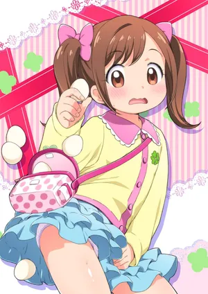 (Puniket 33) [Yumesaki Annai Kairanban (Hiro Hiroki)] Kokoro-chan Kansatsu Nikki (Kamisama Minarai Himitsu no Cocotama) [Textless]