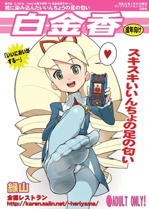 [Zenra Restaurant (Heriyama)] Shirogane Kou (Megaman Starforce)