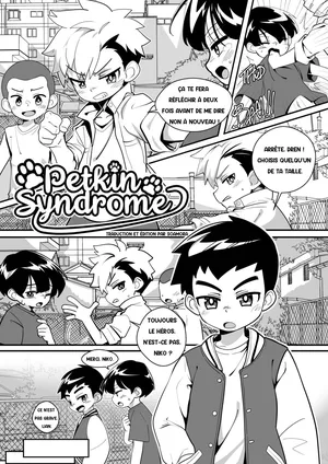 [autumn snow] Petkin Syndrome [French] [Soamora]