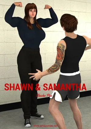 Shawn and Samantha