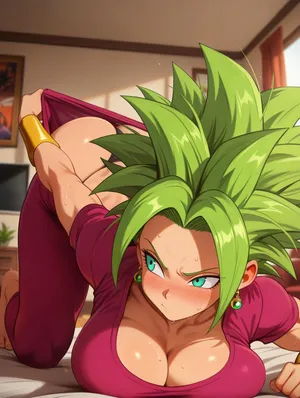 Kefla | R-18 Challenge waifuinvoker ai generated
