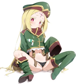 [猫乃またたび] レオパルトコスのネロアリスちゃん (魔法少女にあこがれて)