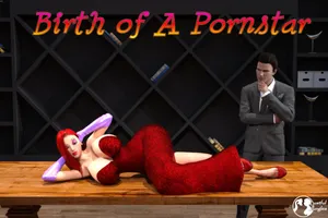 Birth of a pornstar