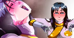 [Zizi] ガオホワイト臭態